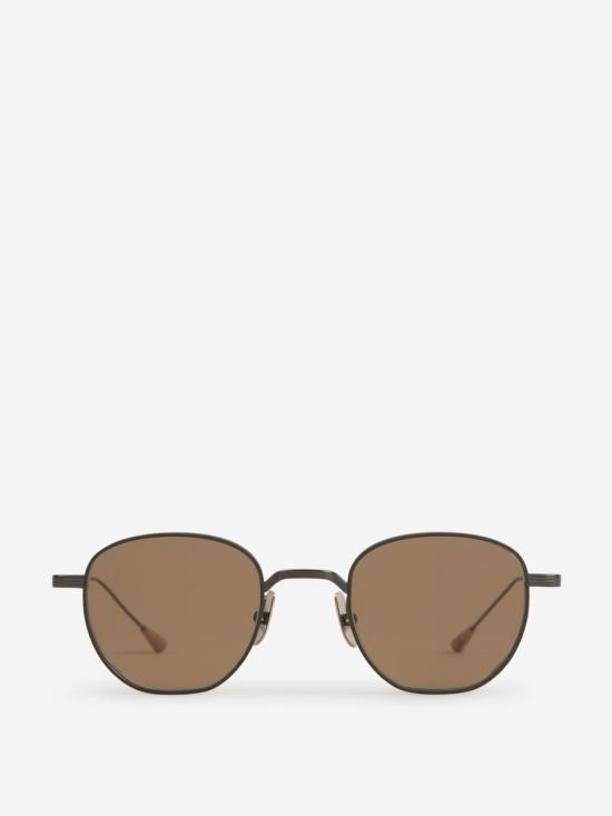 25SS 루네트리 제너럴 안경 LG S54 01 SUN BRN Bronze BROWN