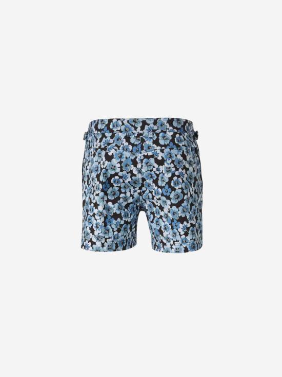 25SS 톰포드 스윔팬츠 BSS001 FMN058S25 ZBLBLCombo Black Blue BOW TIES - TOMFORD