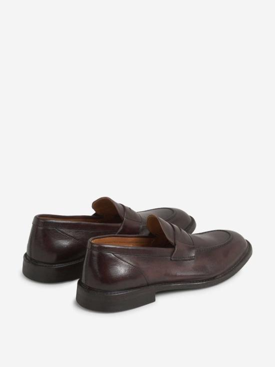 25SS 그린 조지 로퍼 1025 C7240 20 WASHPELLE MARRONE Brown - GREEN GEORGE