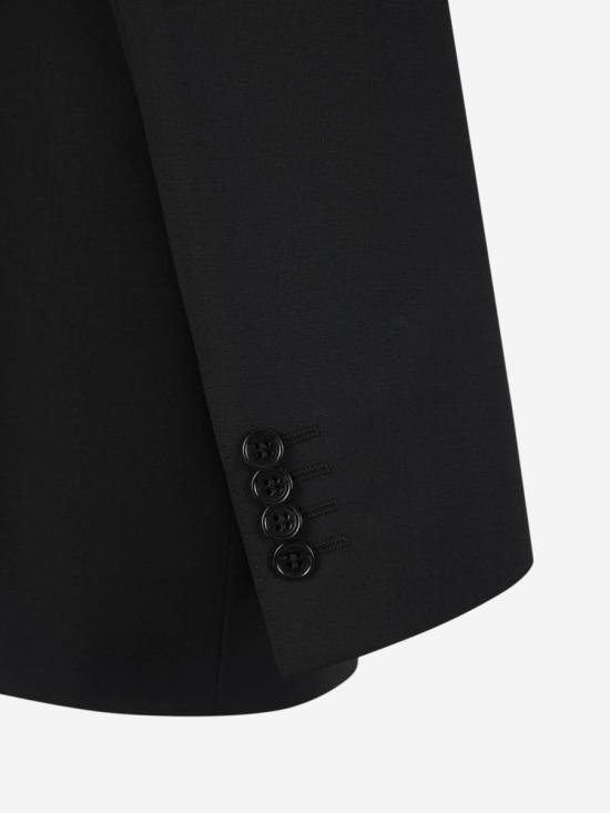  카날리 수트 세트 19220931128019 10NERO LANA MOHAIR STRAIGHT JEANS - CANALI