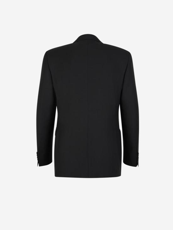  카날리 수트 세트 19220931128019 10NERO LANA MOHAIR STRAIGHT JEANS - CANALI