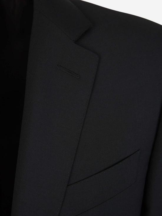  카날리 수트 세트 19220931128019 10NERO LANA MOHAIR STRAIGHT JEANS - CANALI