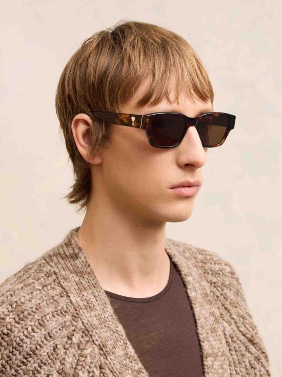 25SS 아미 안경 UGL509AM0004AM0004 955SHELL CAREY - AMI