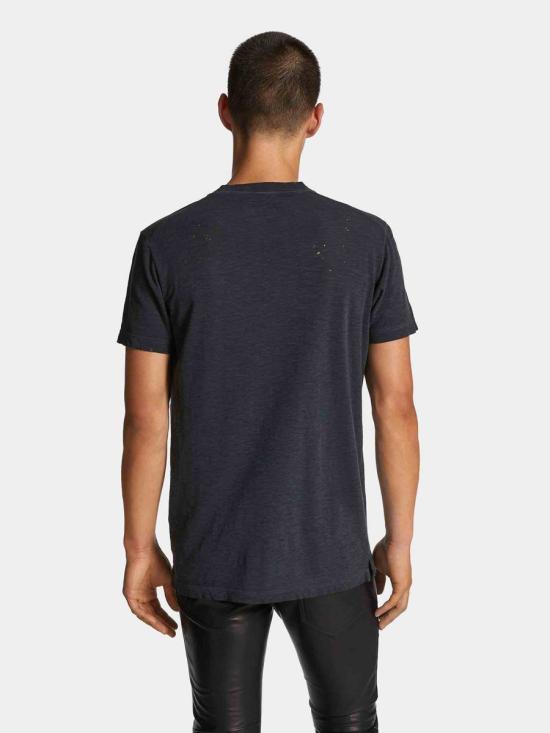 25SS 디스퀘어드2 반팔 셔츠 S71GD1530 814 Black - DSQUARED2