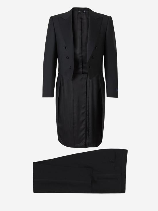  카날리 수트 세트 14913BF10915 10 STRAIGHT JEANS - CANALI