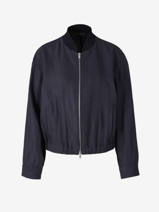 25SS 페세리코 봄버 자켓 S21458D A1921 A61 NAVY BLUE