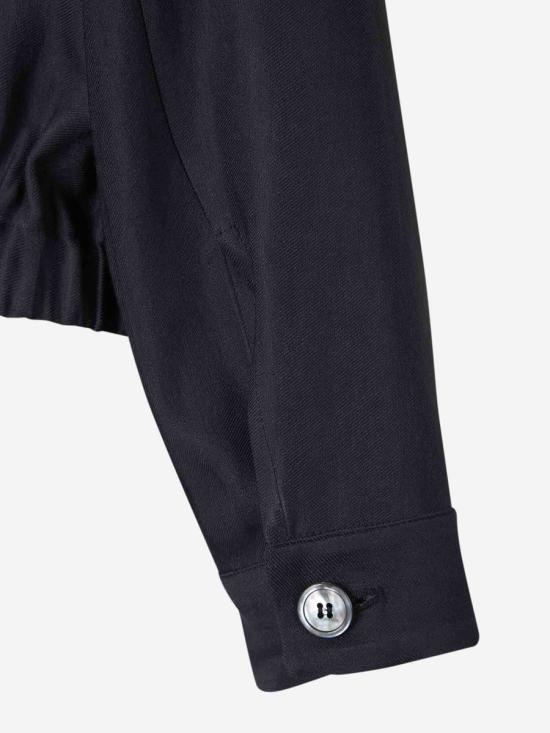 25SS 페세리코 봄버 자켓 S21458D A1921 A61 NAVY BLUE - PESERICO