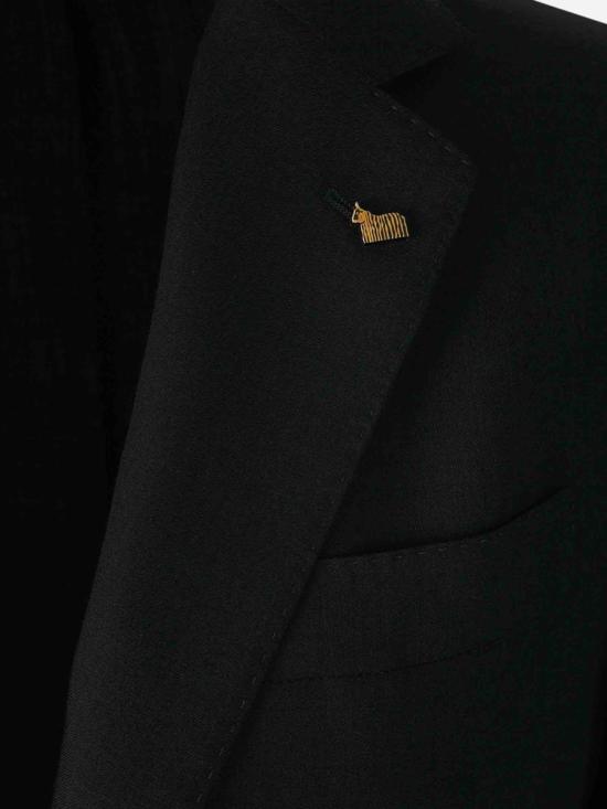  콜롬보 수트 자켓 GI00251 N 7806 U 0091Nero Multicolor - COLOMBO