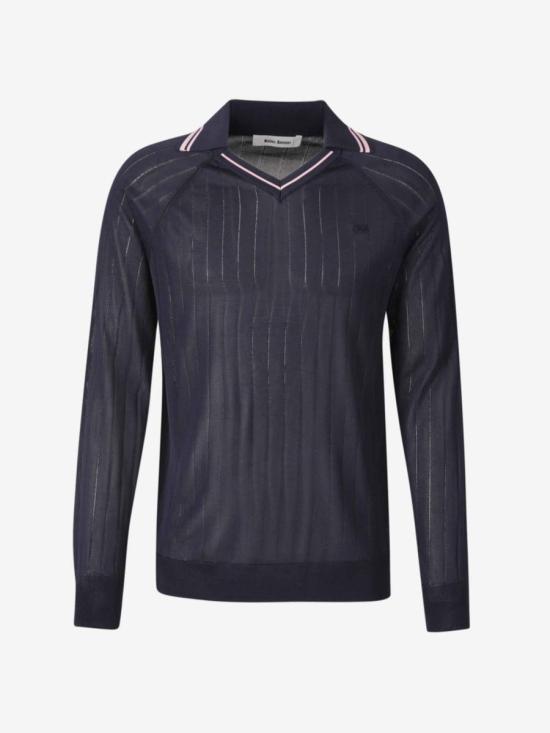 25SS 웨일즈보너 MS25KN33 599Navy NAVY BLUE