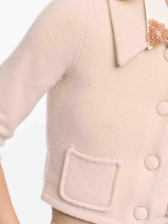 25FW 도로시 슈마허 자켓 252 110302 710Angora Beige - DOROTHEE SCHUMACHER