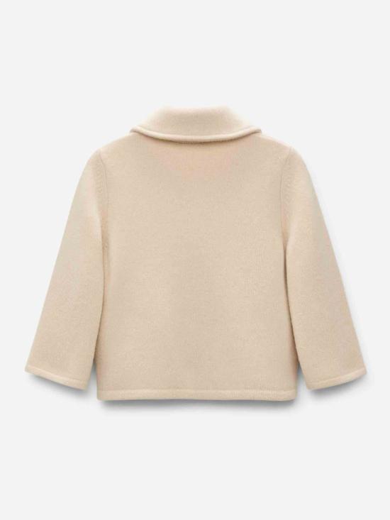 25FW 도로시 슈마허 자켓 252 110302 710Angora Beige - DOROTHEE SCHUMACHER