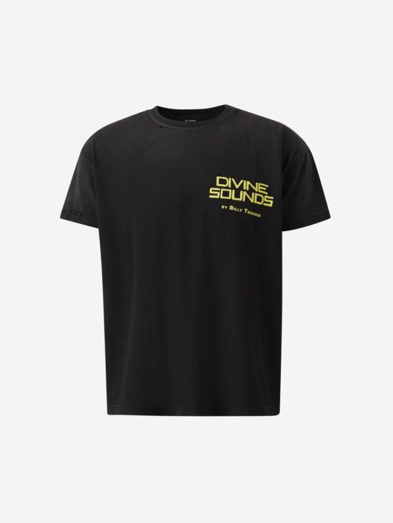 25SS 윌리 차바리아 반팔 셔츠 WCJSY0062 001Black