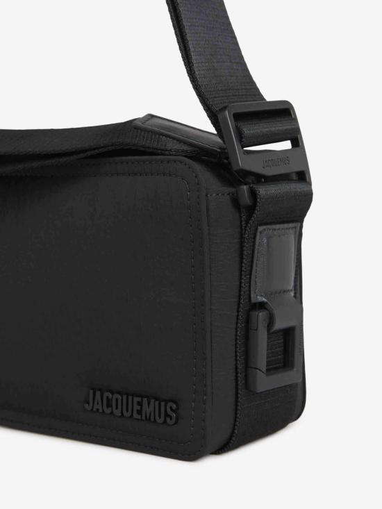 25SS 자크뮈스 크로스백 235BA092 3174 990BLACK Black - JACQUEMUS