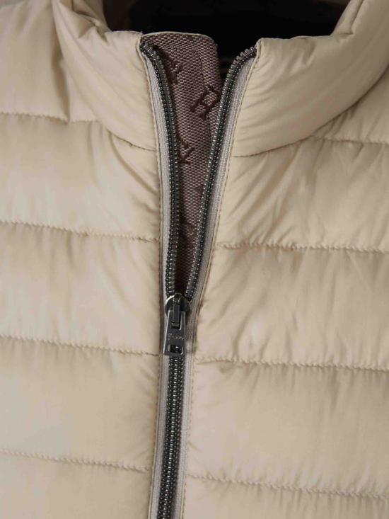 25SS 에르노 베스트 PI001217U12456Z 1985BEIGE Brown - HERNO