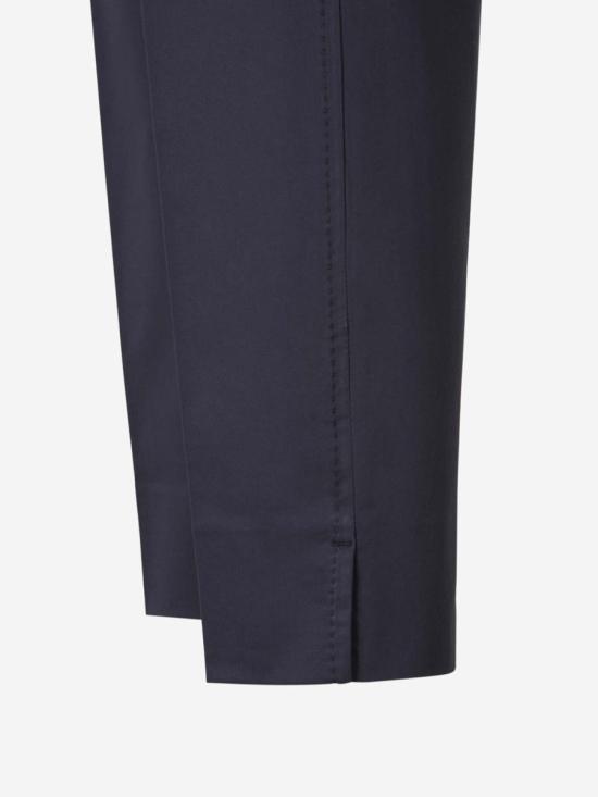 25SS 페세리코 스트레이트 팬츠 P0471801964 761 MIDNIGHT BLUE - PESERICO