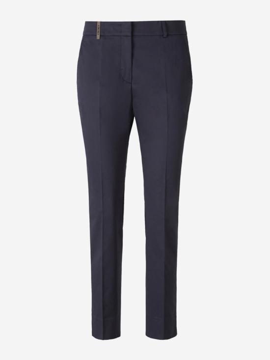 25SS 페세리코 스트레이트 팬츠 P0471801964 761 MIDNIGHT BLUE