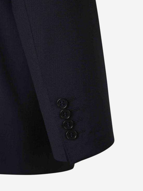 25SS 카날리 수트 세트 1128019BF01031 317AZUL ESPIGA FINA SKINNY JEANS - CANALI