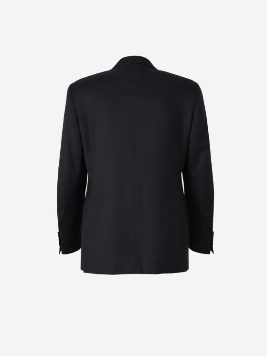 25SS 카날리 수트 세트 1128019BF01031 317AZUL ESPIGA FINA SKINNY JEANS - CANALI