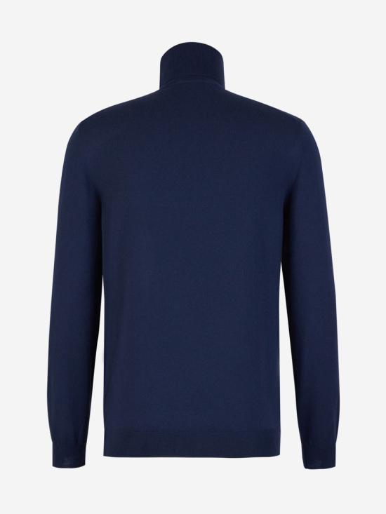  자노네 터틀넥 810105Z0290 N5470AZUL ROYAL NAVY BLUE - ZANONE