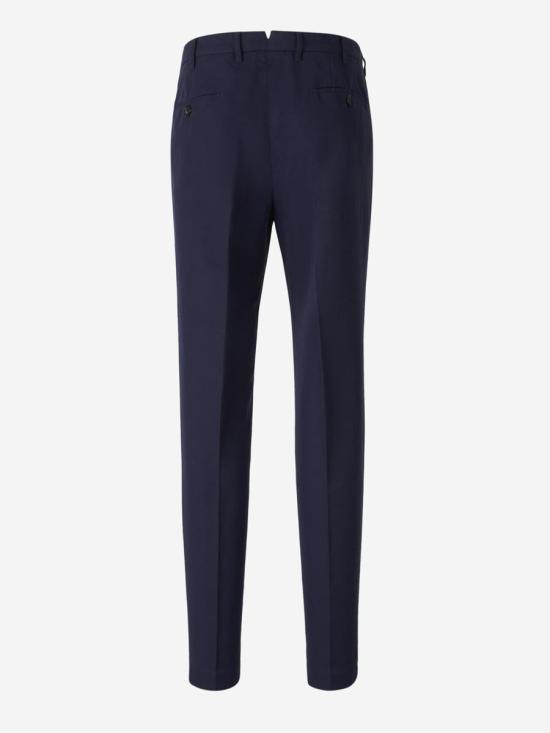 25SS 인코텍스 수트 세트 6AI010 827AZUL NAVY BLUE - INCOTEX