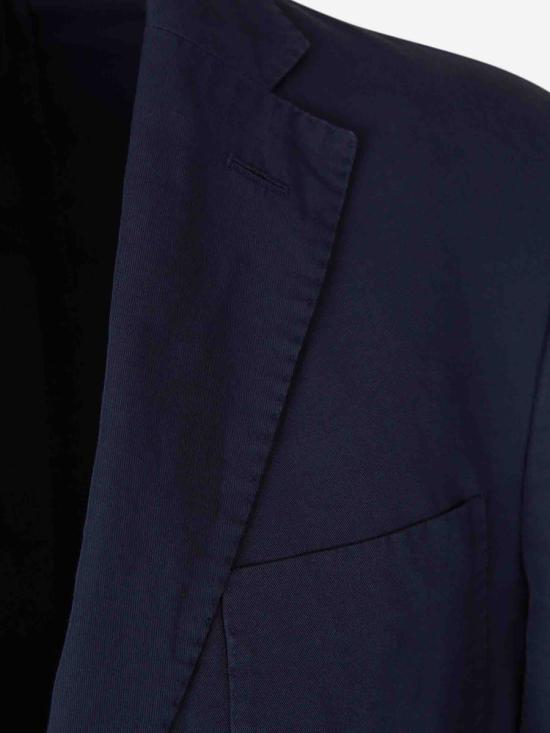 25SS 인코텍스 수트 세트 6AI010 827AZUL NAVY BLUE - INCOTEX