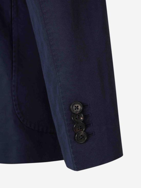 25SS 인코텍스 수트 세트 6AI010 827AZUL NAVY BLUE - INCOTEX