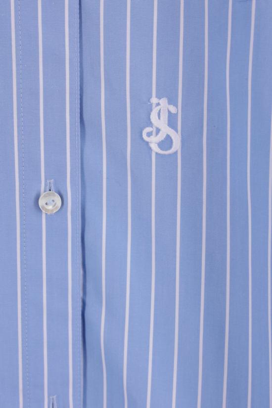 25SS 질샌더 셔츠 J05DL0107J45173471 BLUE - JIL SANDER