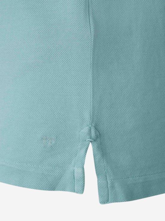 25SS 톰포드 폴로 티셔츠 JPS011JMT009S25JMT009S25 HB035Dusty Blue BLUE - TOMFORD