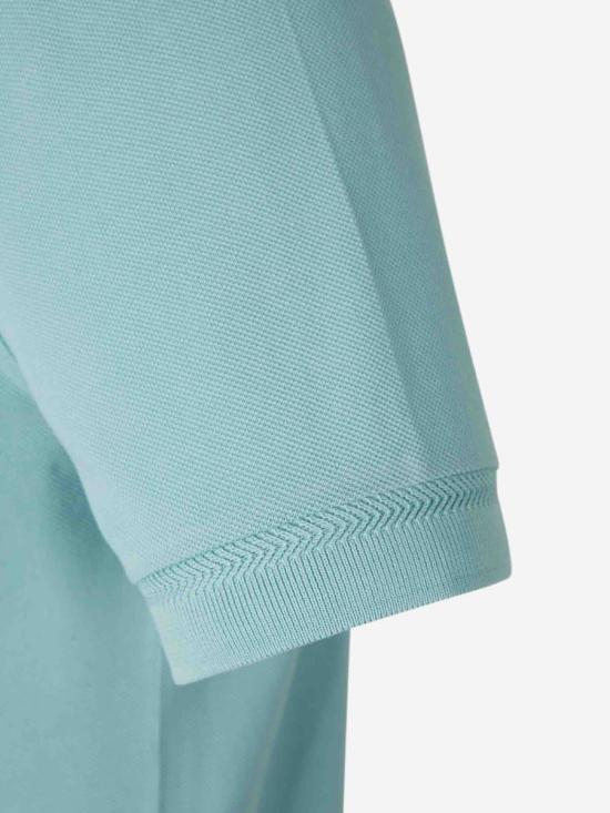 25SS 톰포드 폴로 티셔츠 JPS011JMT009S25JMT009S25 HB035Dusty Blue BLUE - TOMFORD