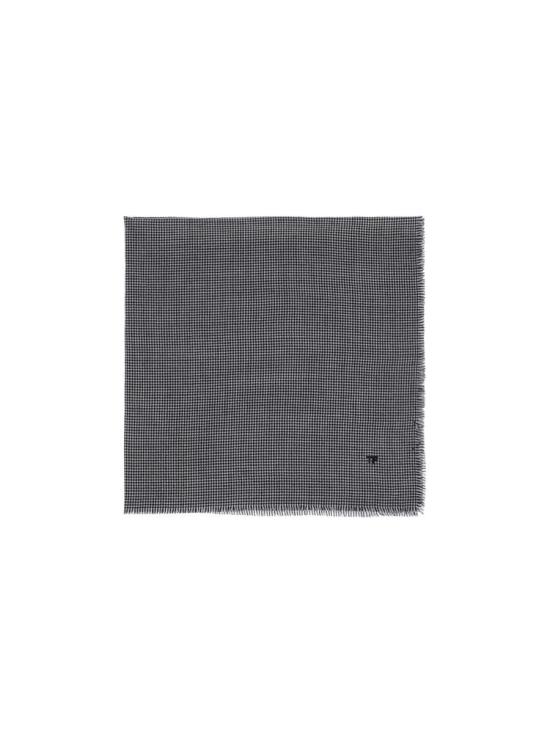 25FW 톰포드 머플러/스카프 SSD025 W0048ZBLAW Black