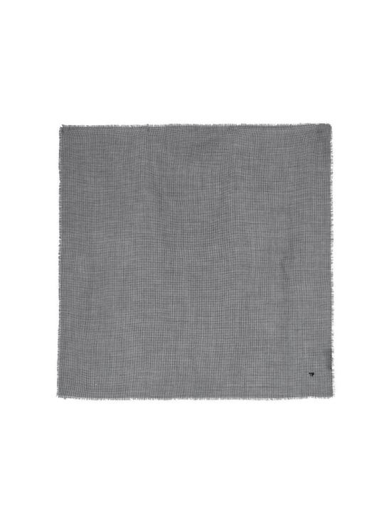 25FW 톰포드 머플러/스카프 SSD025 W0048ZBLAW Black - TOMFORD