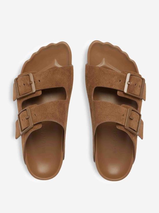  발렌시아가 뮬/슬리퍼 761726 WCGA1 2200BROWN Brown - BALENCIAGA