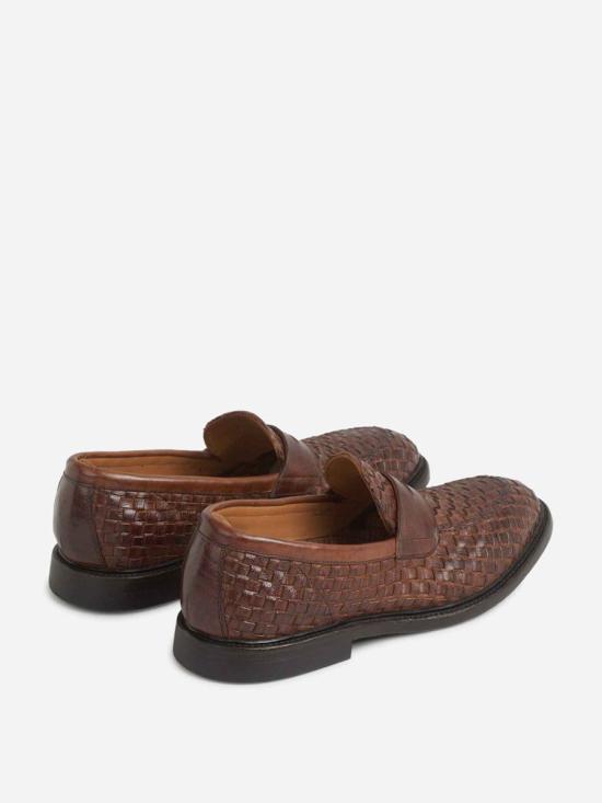 25SS 그린 조지 로퍼 1997 C3159M 18 WASHMARRON Brown - GREEN GEORGE