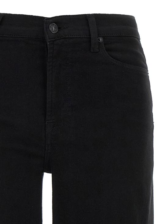 25SS 세븐포올맨카인드 데님 팬츠 모던 도조 진 블랙 - 7 FOR ALL MANKIND
