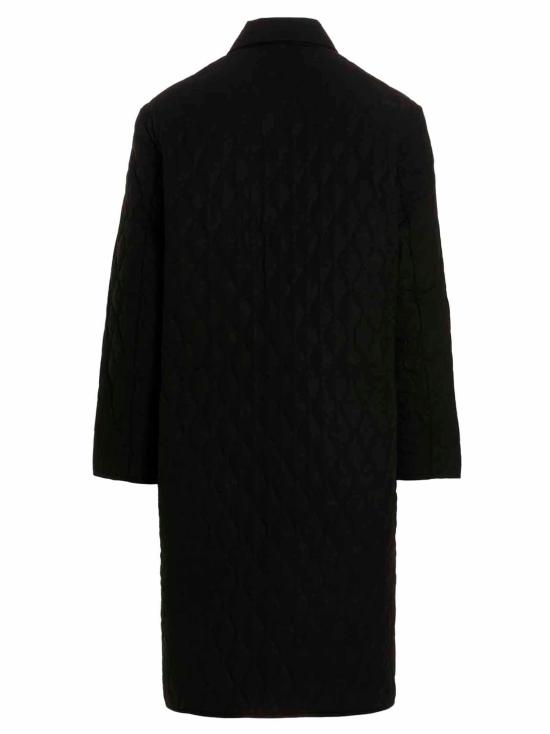  베트멍 코트 VL14CO200BBLACK - VTMNTS