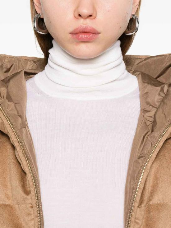 25FW 막스마라 탑 252E15 White - MAX MARA