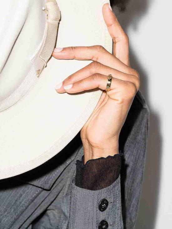  토리버치 반지 76882720 Gold - TORY BURCH