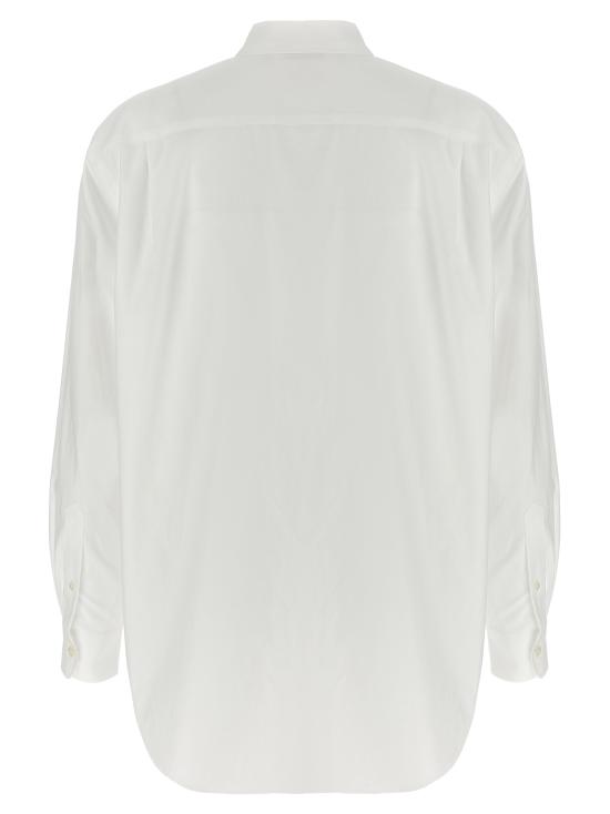  오라리 셔츠 A25SS04TNWHITE DOM - AURALEE