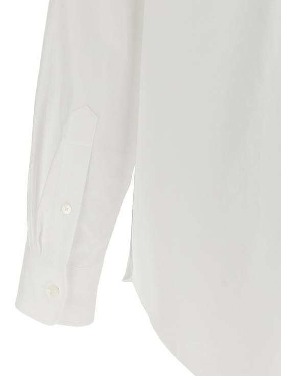  오라리 셔츠 A25SS04TNWHITE DOM - AURALEE