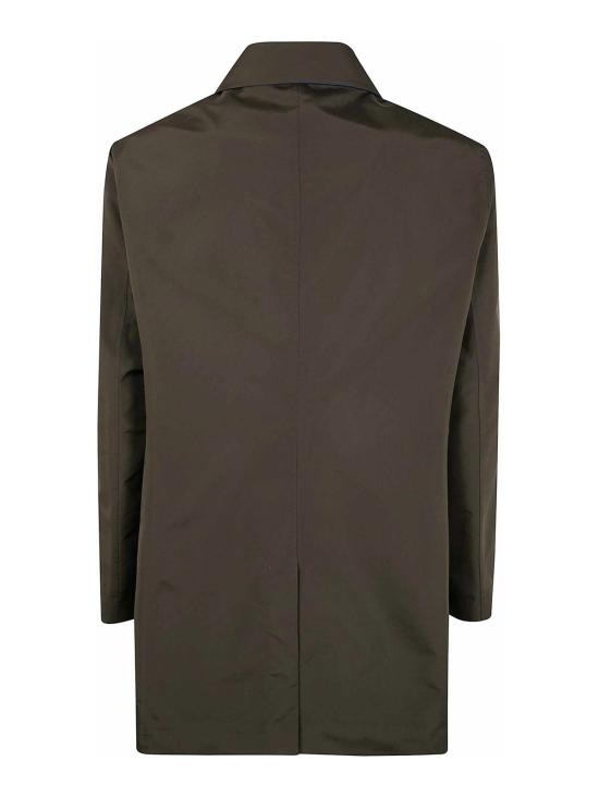 26SS 키레드 코트 WPABLOW6808037008 Brown - KIRED