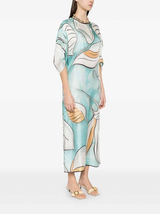 25SS 폴 레스트레스 슬리퍼스 미디 스커트 AB000868TE00816183 Multicolour - F.R.S. - FOR RESTLESS SLEEPERS