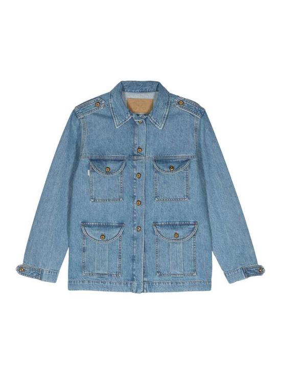  블레이즈 자켓 SDN01DN0004 Dark Wash