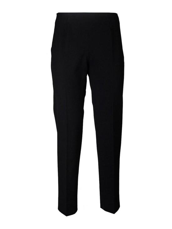 26SS 베르위치 스트레이트 팬츠 MATILDARG1270XBLACK Black