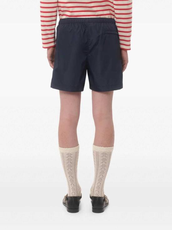  발렌티노 가라바니 숏팬츠 6V3UHA286FNB01 Blue - VALENTINO GARAVANI