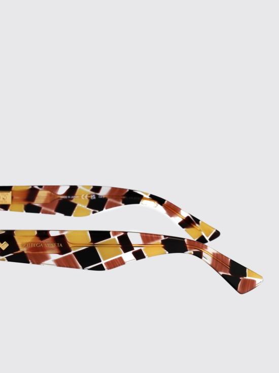 25FW 보테가베네타 선글라스 BV1350S 003 Multicolor - BOTTEGA VENETA