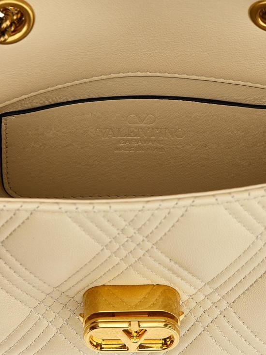 25SS 발렌티노 가라바니 숄더백 W2B0R06XCA REN White - VALENTINO GARAVANI