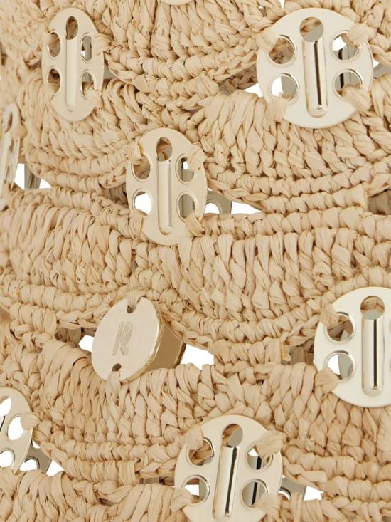 25SS 파코라반 모자 25EAA0238NAT049 M227 Rope - PACO RABANNE