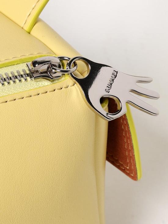 25SS 써네이 토트백 ACCXBAG067D 0023 Yellow - SUNNEI