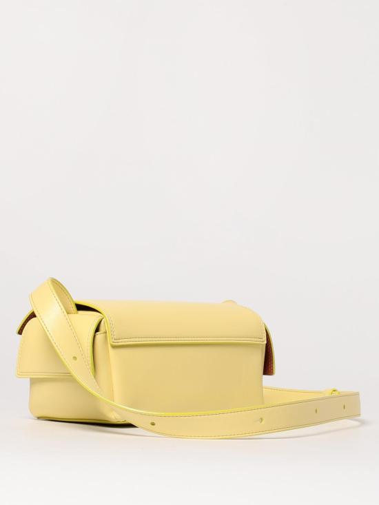25SS 써네이 토트백 ACCXBAG067D 0023 Yellow - SUNNEI