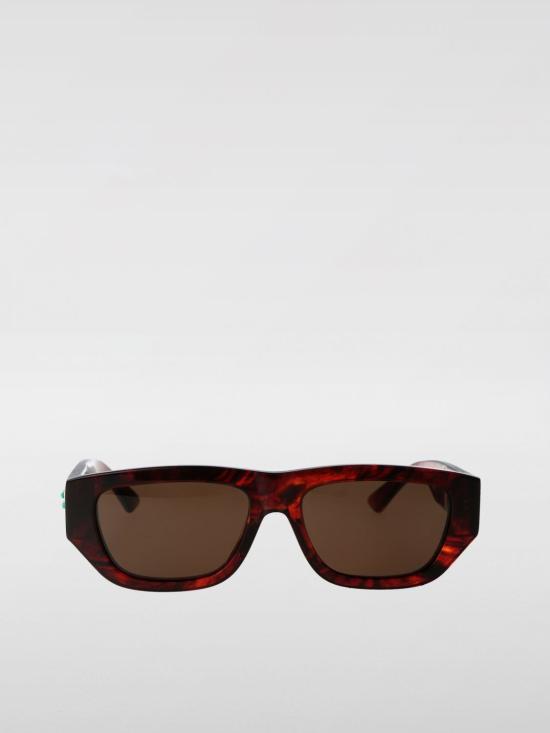 25FW 보테가베네타 선글라스 BV1252S 002 Brown - BOTTEGA VENETA